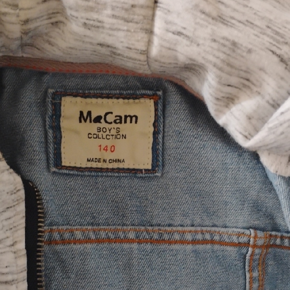 Men's Blue Jeans